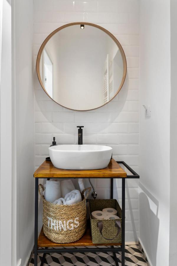 Vd Boutique Apartments No 3 บูคาเรสต์ ภายนอก รูปภาพ
