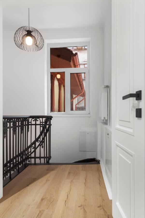 Vd Boutique Apartments No 3 บูคาเรสต์ ภายนอก รูปภาพ