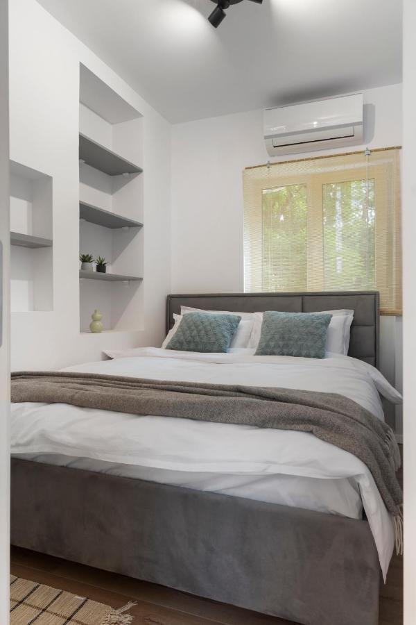 Vd Boutique Apartments No 3 บูคาเรสต์ ภายนอก รูปภาพ