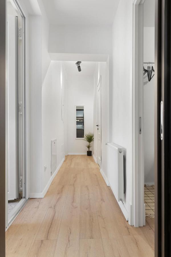 Vd Boutique Apartments No 3 บูคาเรสต์ ภายนอก รูปภาพ