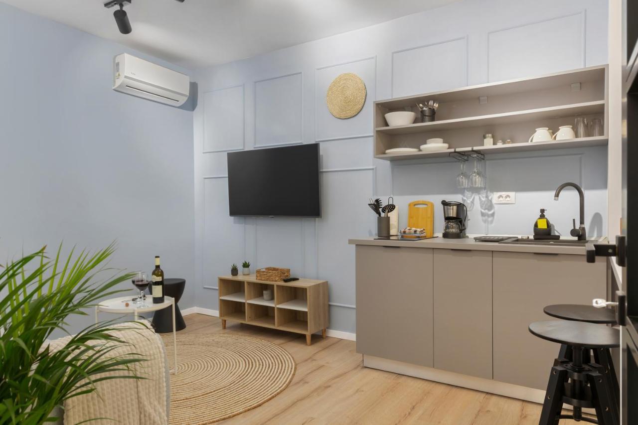 Vd Boutique Apartments No 3 บูคาเรสต์ ภายนอก รูปภาพ
