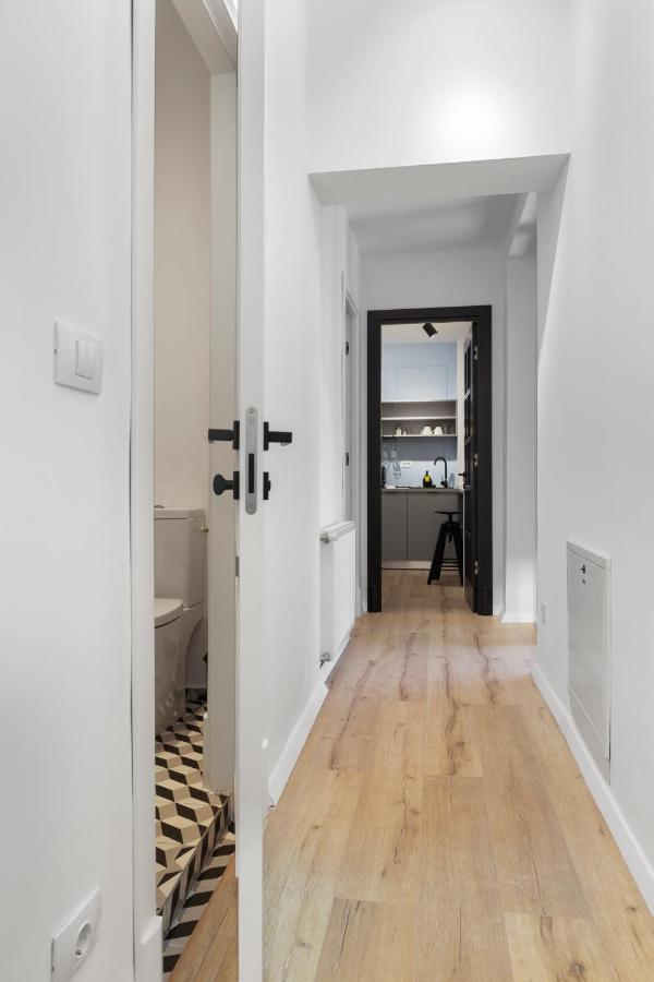 Vd Boutique Apartments No 3 บูคาเรสต์ ภายนอก รูปภาพ